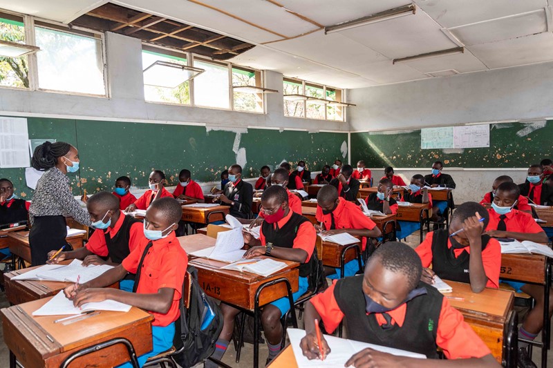 New Kenyan Competency Based Curriculum for 2023