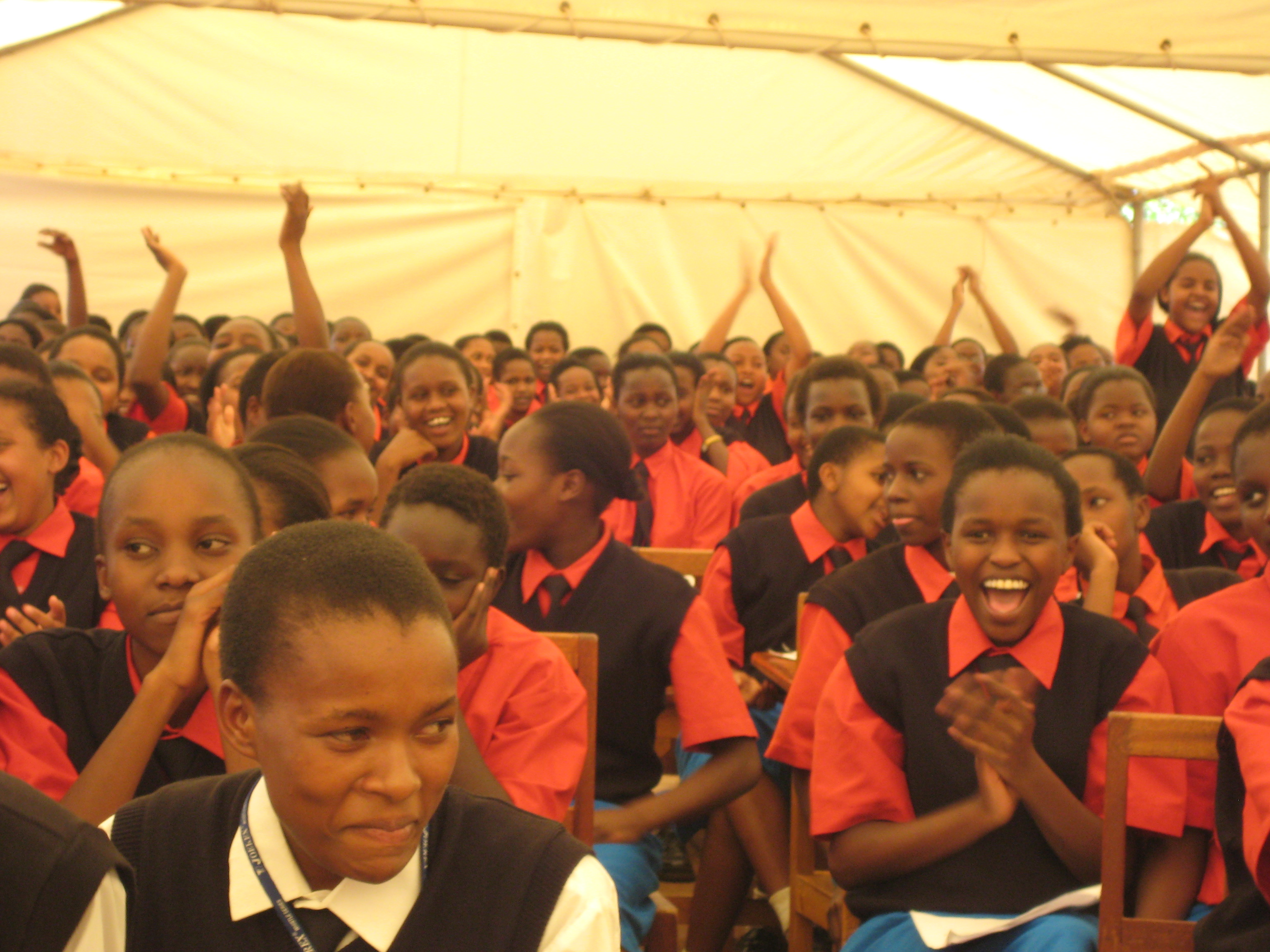 Starehe Girls' School