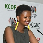 Sarah Wang’ombe