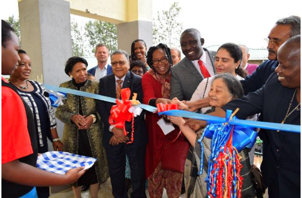 Girls’ Centre increases its January 2020 intake