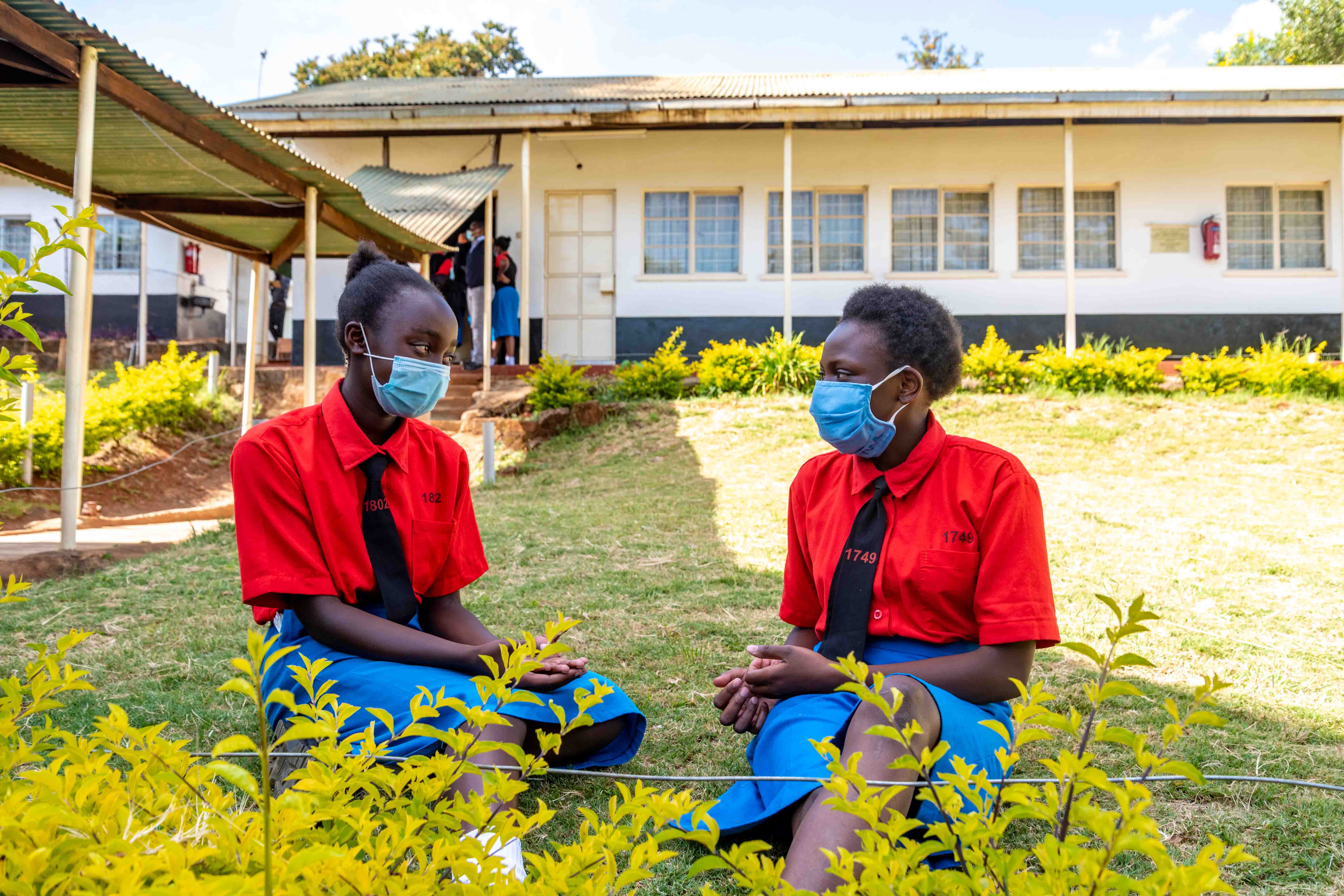Starehe Schools' Strength Shines in 2021