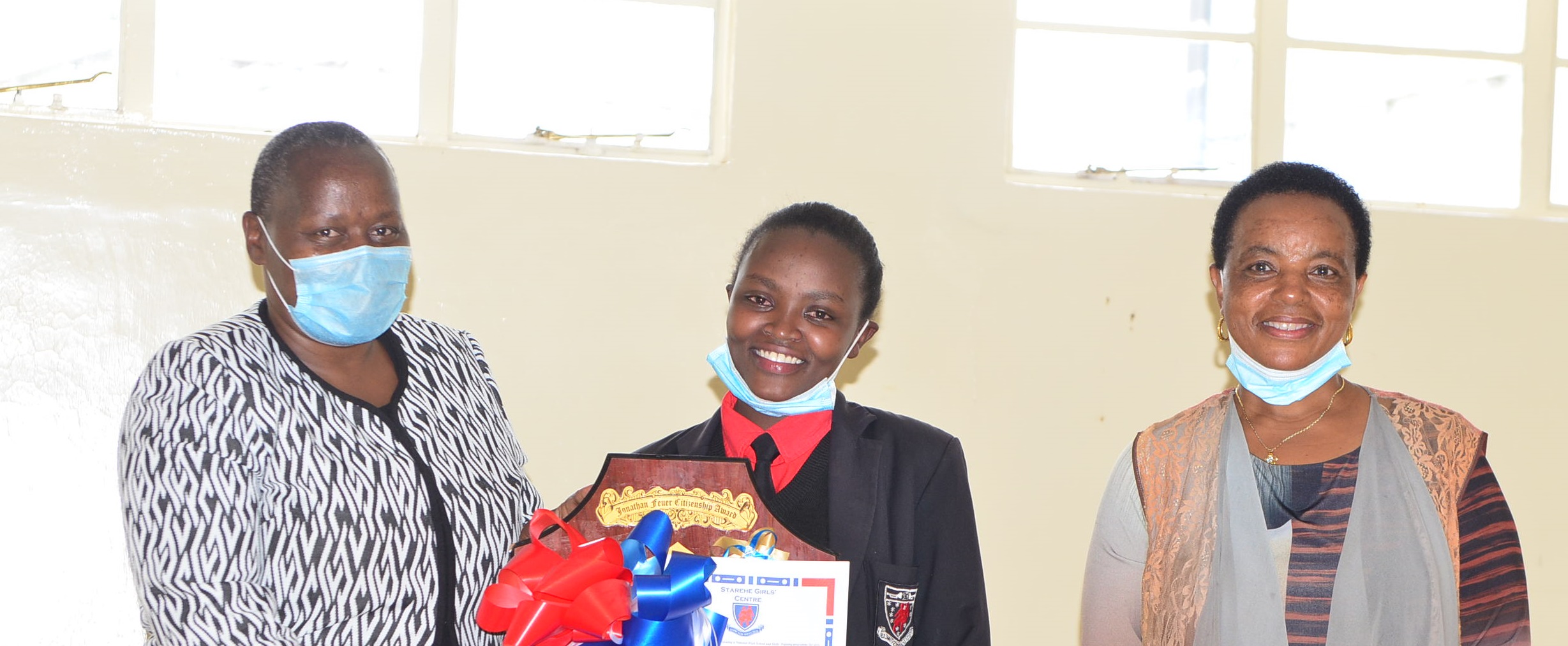 Jonathan Feuer Citizenship Award