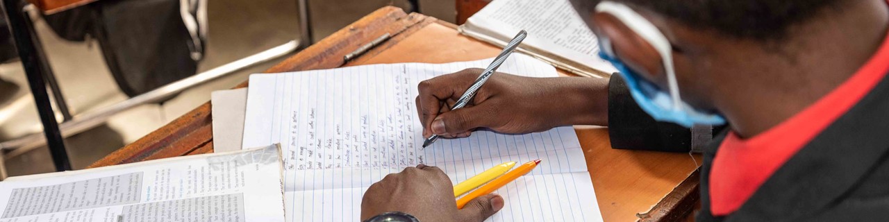 Exam results amongst the best in Kenya