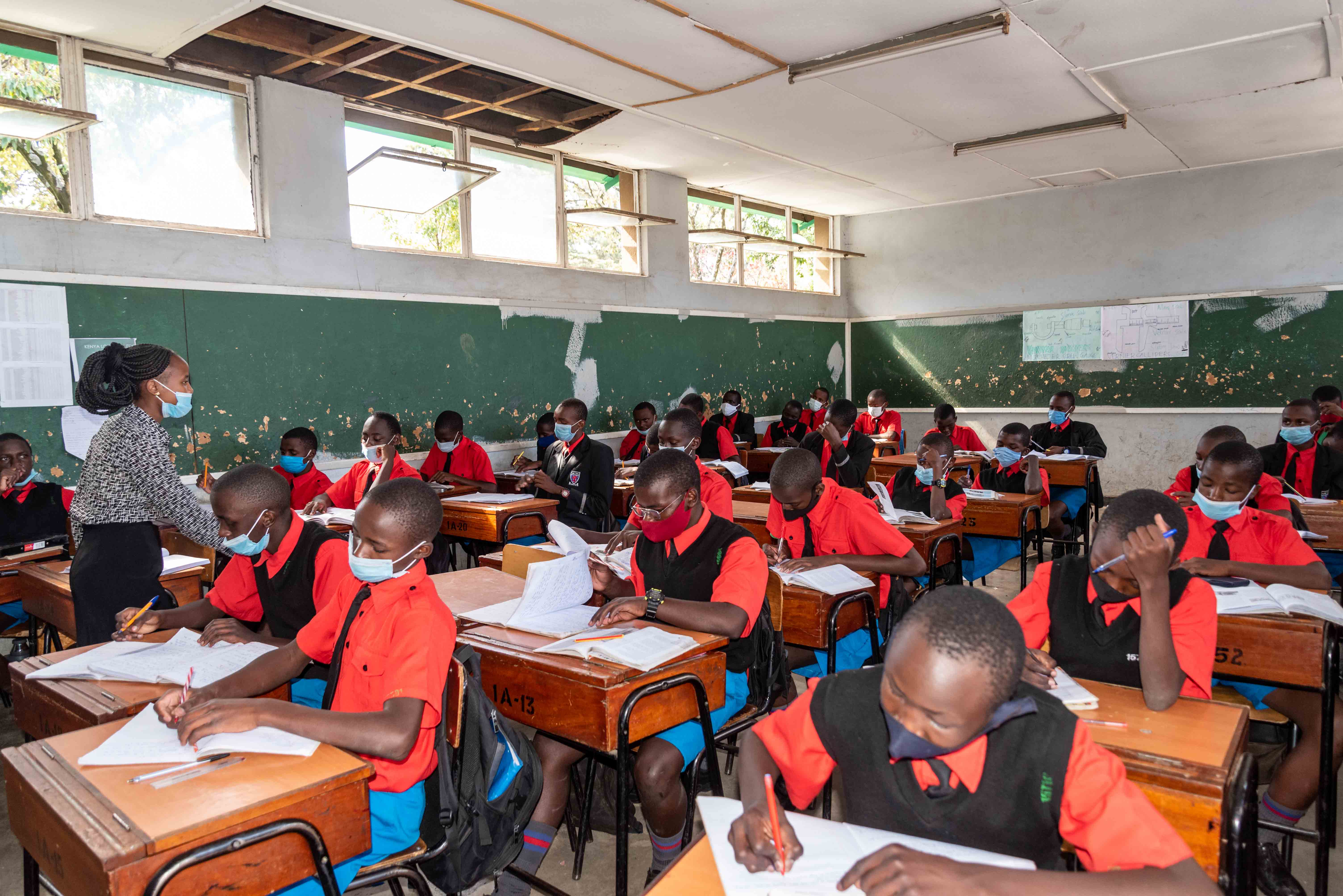 New Kenyan Competency Based Curriculum for 2023