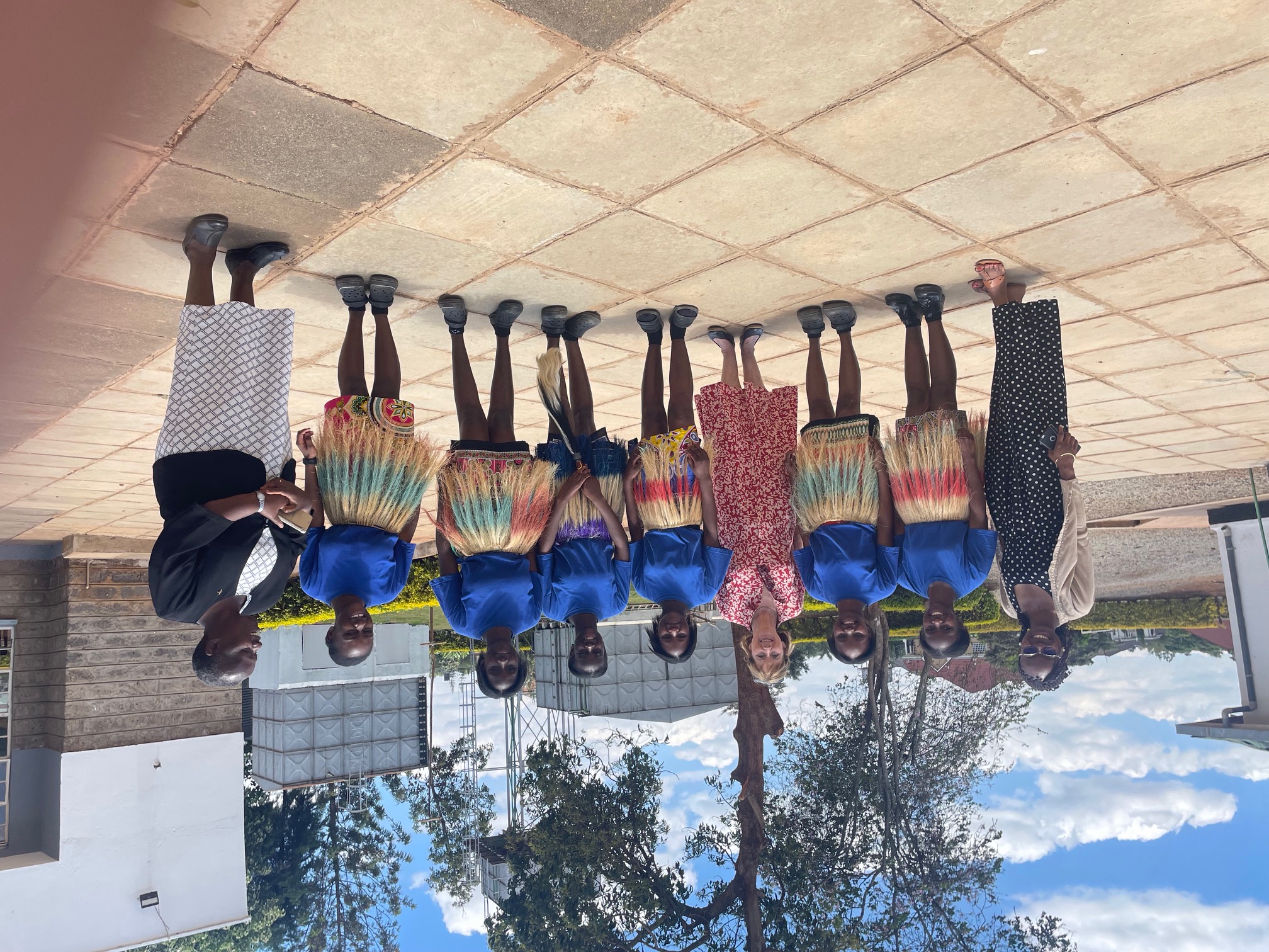 Trustee visit October 2023